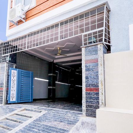 Super Hotel O Adibatla Near Tcs Ibrahimpatan Ngoại thất bức ảnh