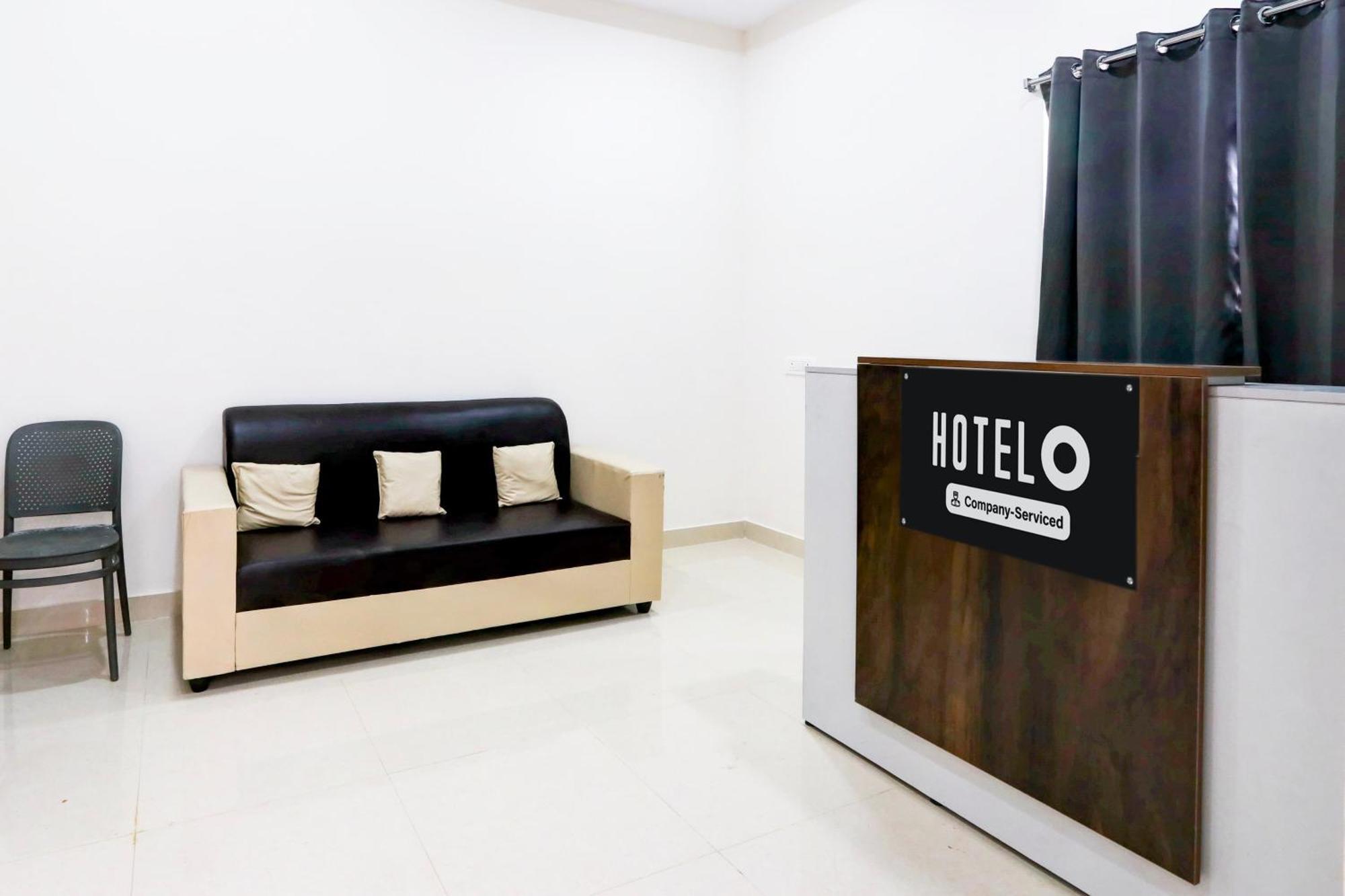 Super Hotel O Adibatla Near Tcs Ibrahimpatan Ngoại thất bức ảnh