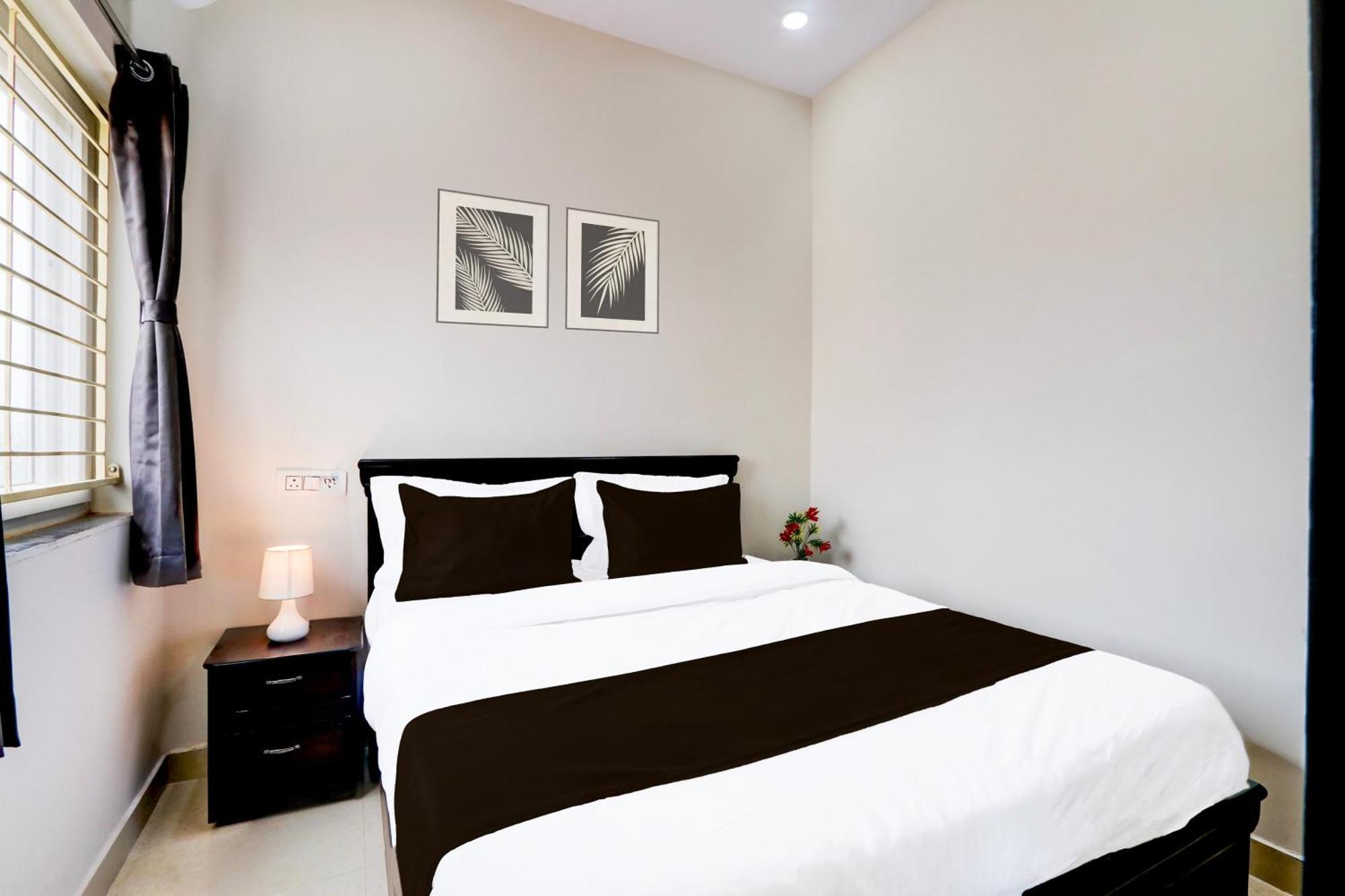 Super Hotel O Adibatla Near Tcs Ibrahimpatan Ngoại thất bức ảnh